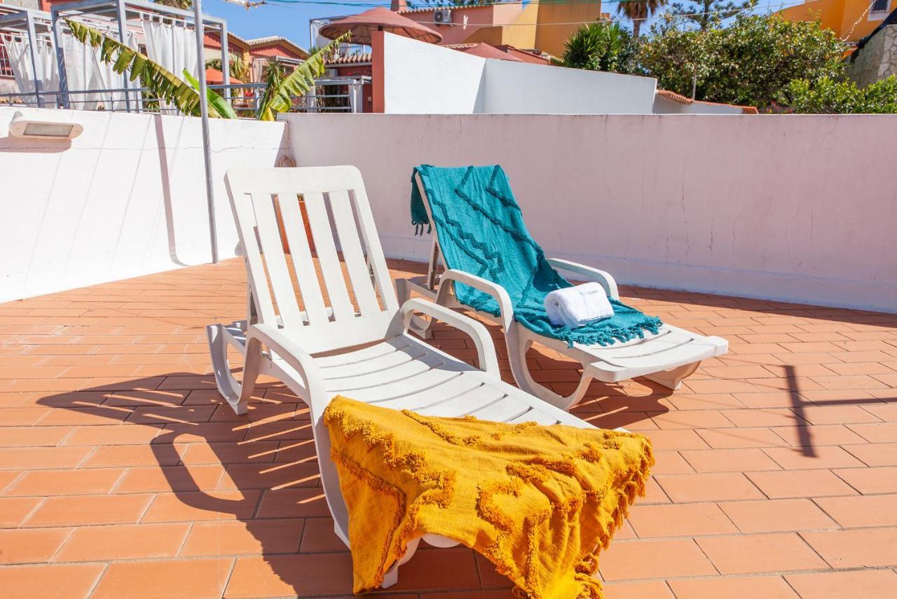 T - Casa Costa Doiro Guesthouse Lagos Ngoại thất bức ảnh