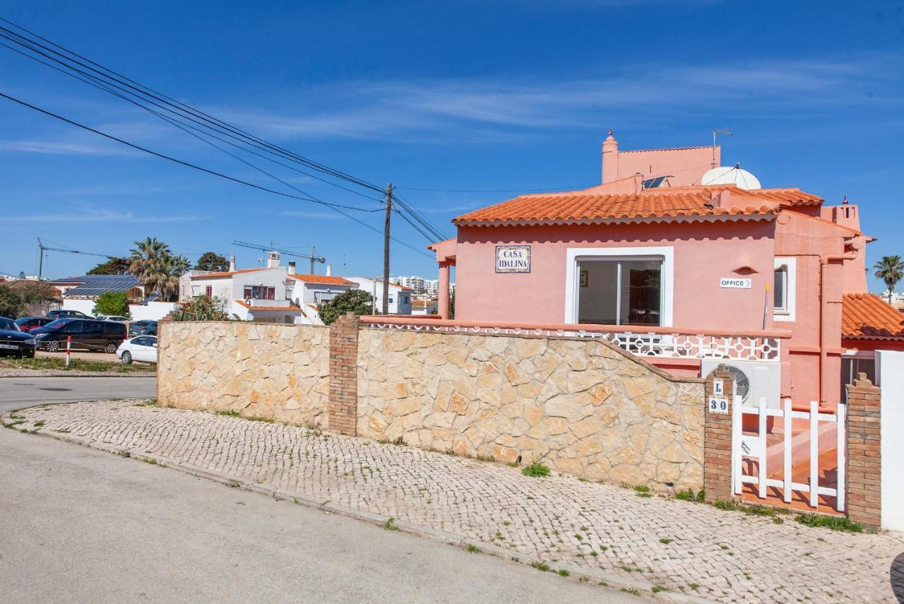 T - Casa Costa Doiro Guesthouse Lagos Ngoại thất bức ảnh