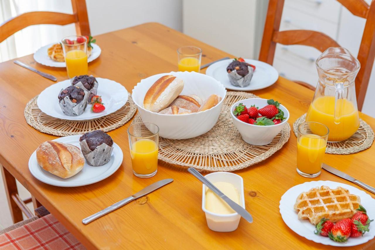 T - Casa Costa Doiro Guesthouse Lagos Ngoại thất bức ảnh
