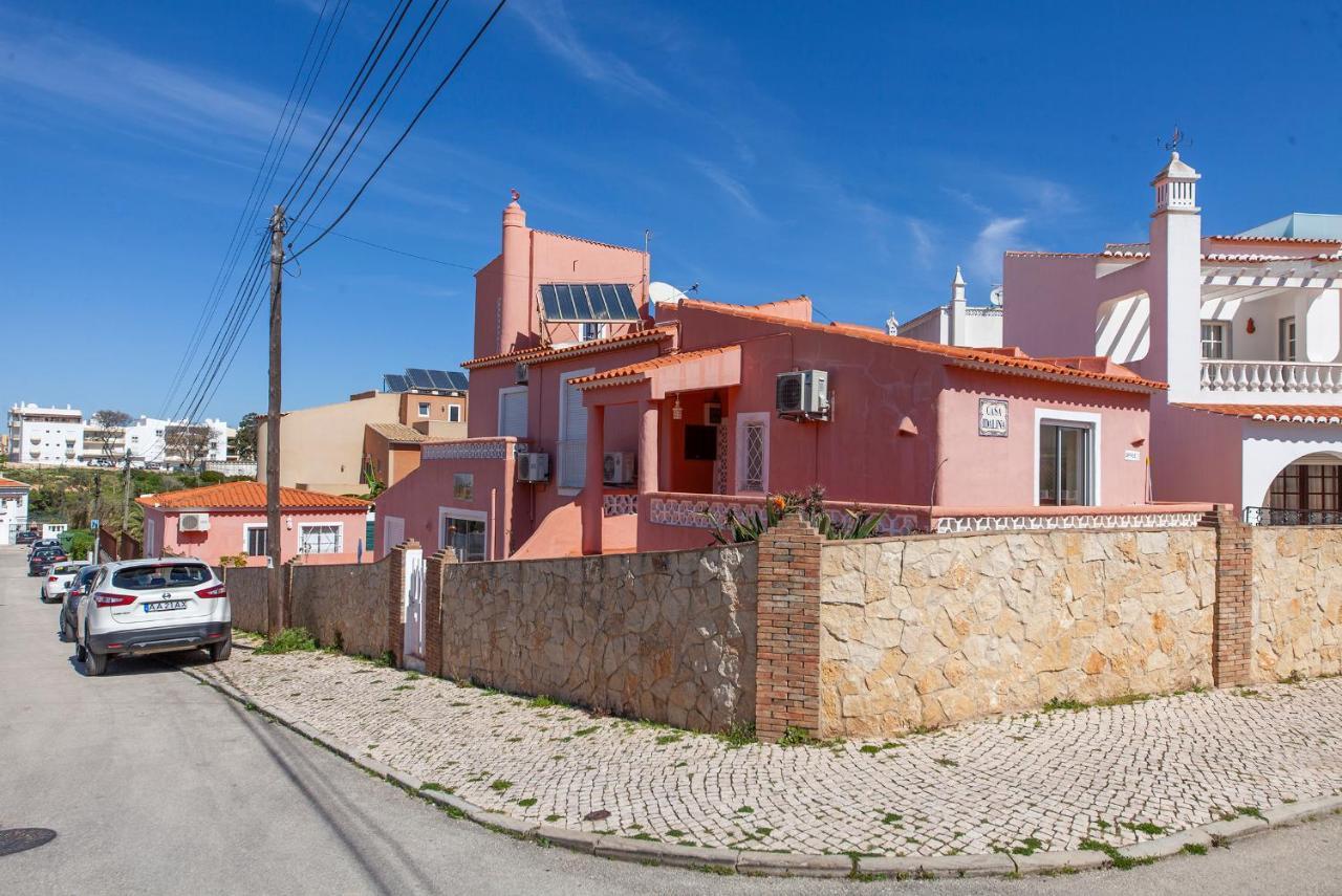 T - Casa Costa Doiro Guesthouse Lagos Ngoại thất bức ảnh