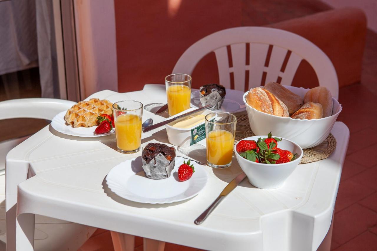 T - Casa Costa Doiro Guesthouse Lagos Ngoại thất bức ảnh