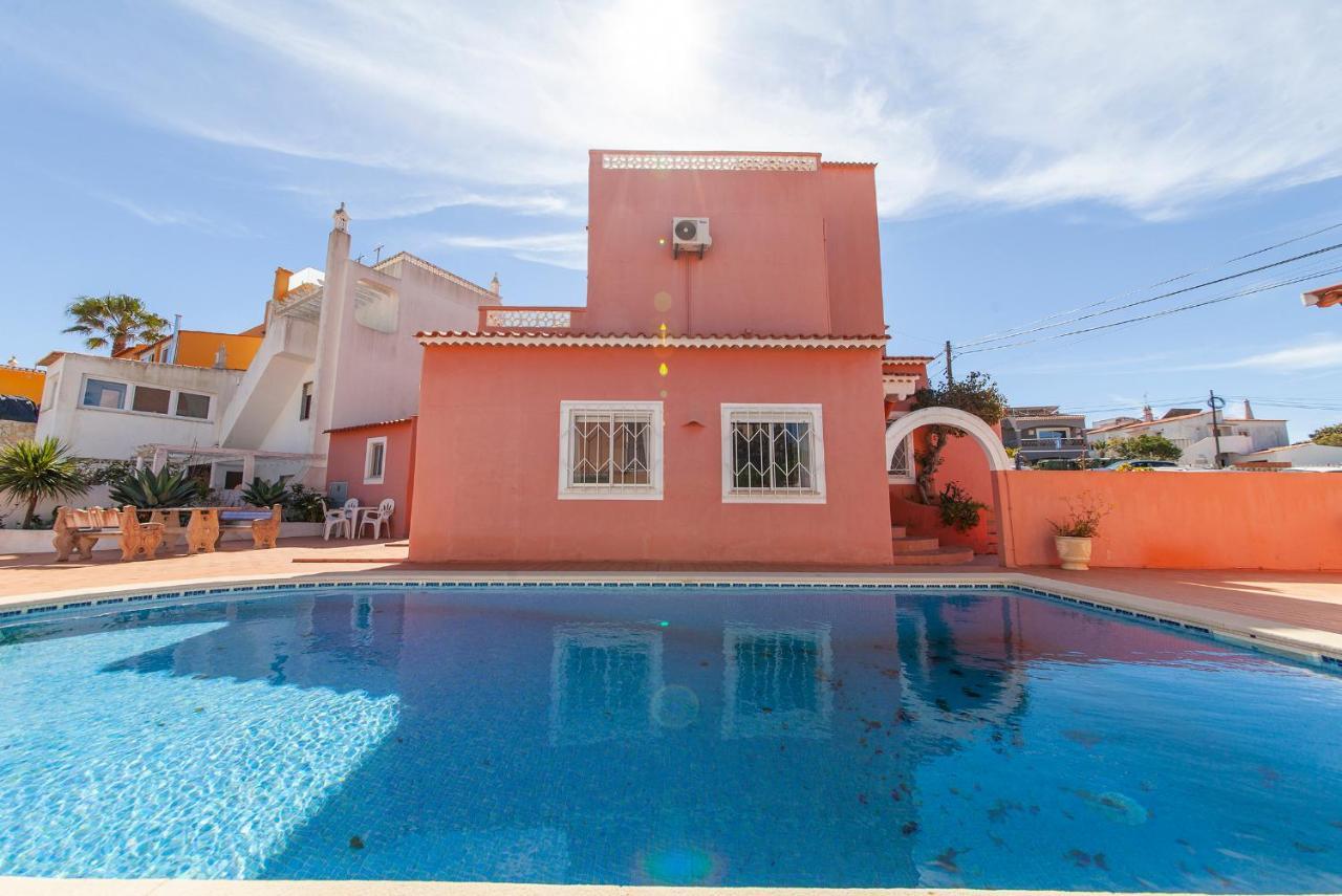 T - Casa Costa Doiro Guesthouse Lagos Ngoại thất bức ảnh