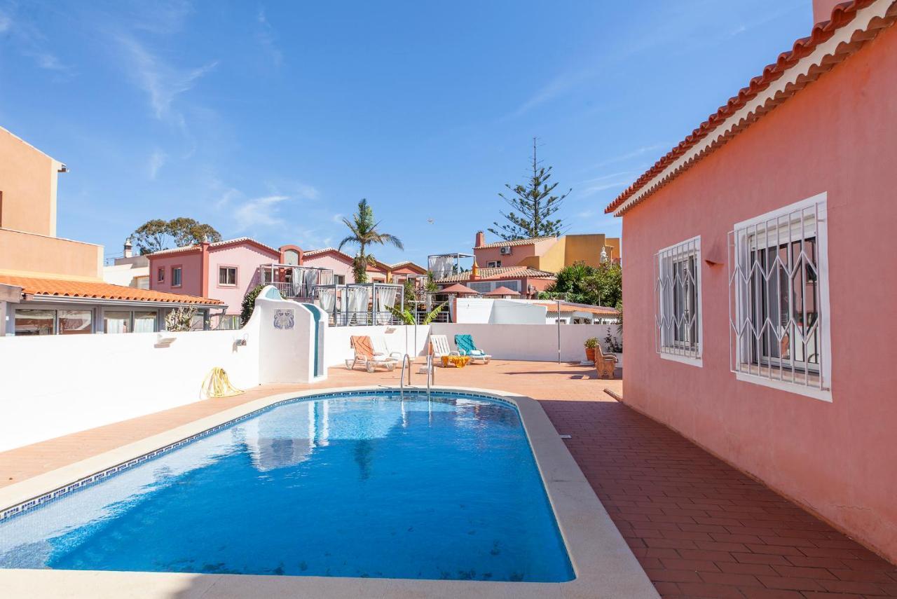 T - Casa Costa Doiro Guesthouse Lagos Ngoại thất bức ảnh