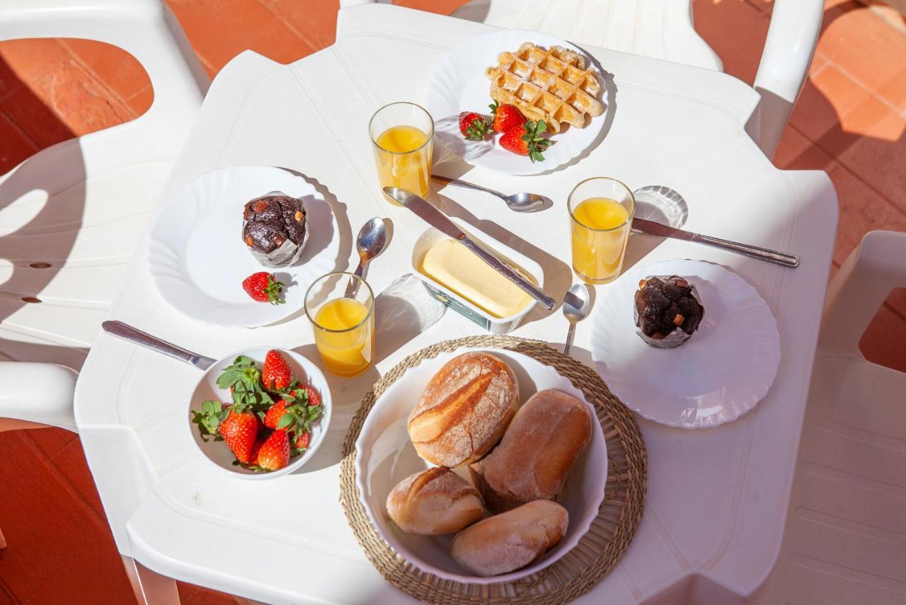 T - Casa Costa Doiro Guesthouse Lagos Ngoại thất bức ảnh