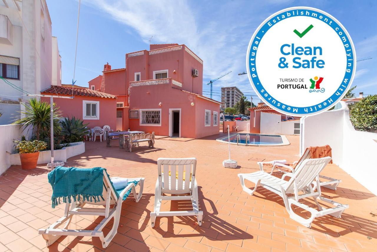 T - Casa Costa Doiro Guesthouse Lagos Ngoại thất bức ảnh