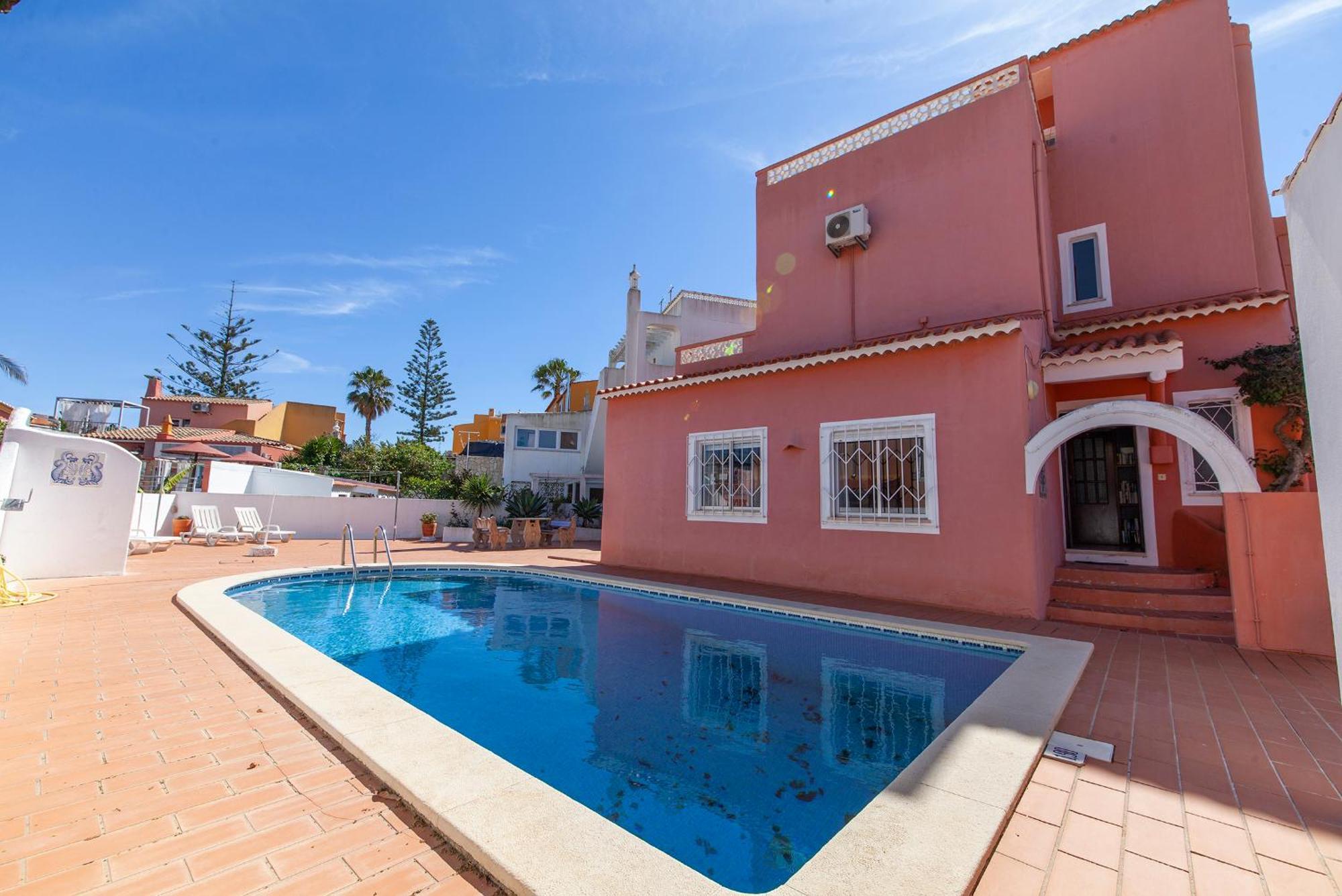T - Casa Costa Doiro Guesthouse Lagos Ngoại thất bức ảnh